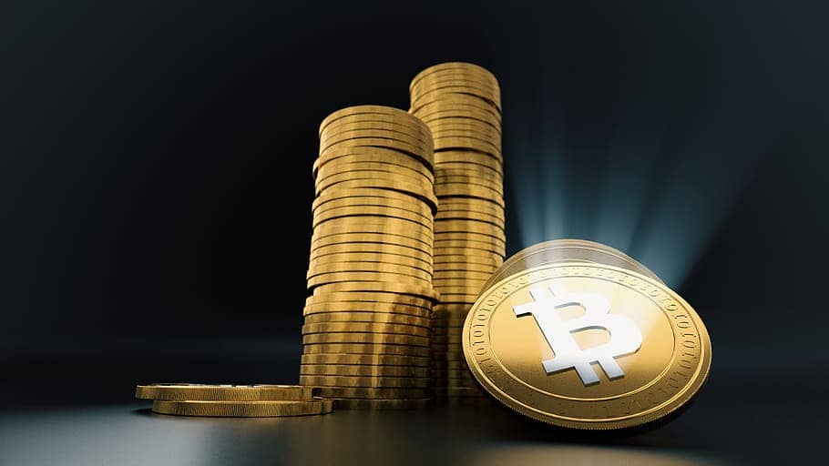 Illustration de la Richesse du Bitcoin